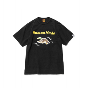 Ao Human Made #2302 T-Shirt 'Black'