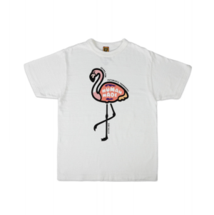 Ao Human Made Flamingo BBC 'White'