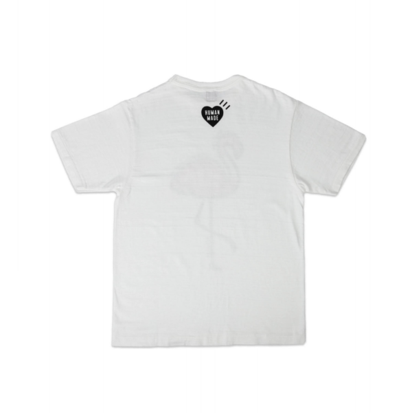 Ao Human Made Flamingo BBC 'White'