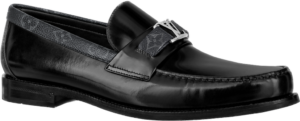 Giay Louis Vuitton Major Loafer 'Black' 1A7VZF