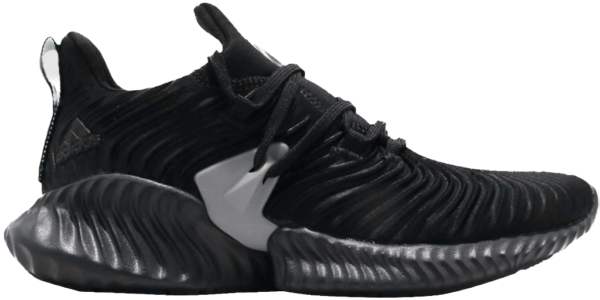 Giay Adidas Wmns Alphabounce Instinct 'Core Black' CG5592