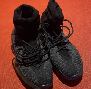 Giay Adidas Yeezy Basketball Knit 'Onyx' HQ6762