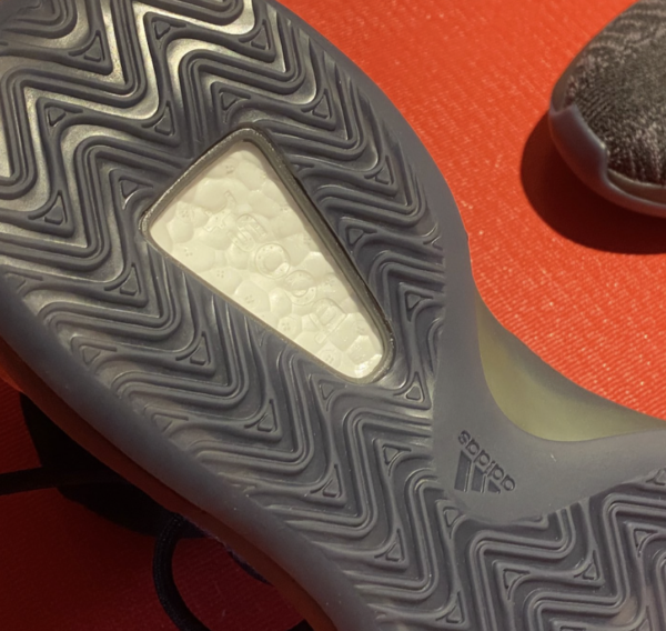 Giay Adidas Yeezy Basketball Knit 'Onyx' HQ6762