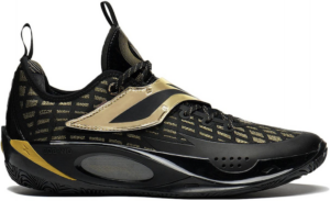 Giay Lining Wade 808 ' Black' ABPT017-2