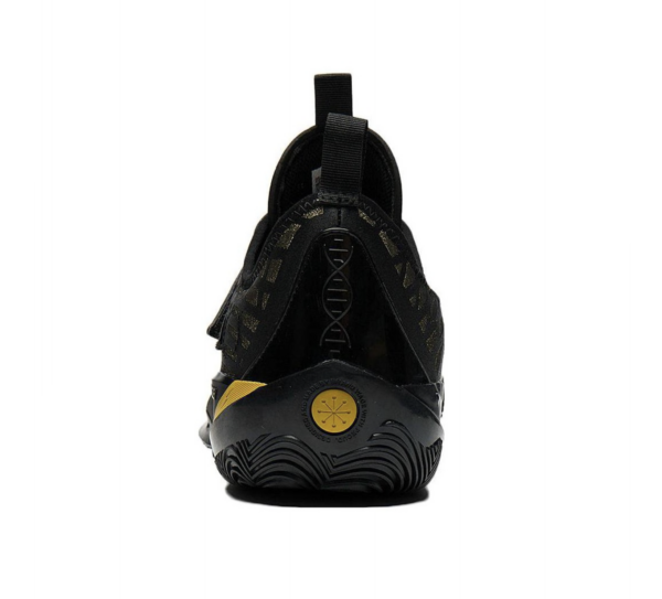 Giay Lining Wade 808 ' Black' ABPT017-2