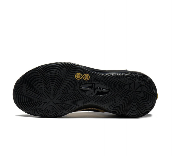Giay Lining Wade 808 ' Black' ABPT017-2