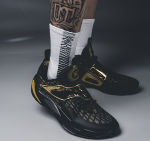 Giay Lining Wade 808 ' Black' ABPT017-2