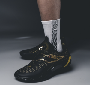 Giay Lining Wade 808 ' Black' ABPT017-2