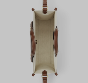 Tui Burberry Mini Freya Tote 'Natural' 80441431