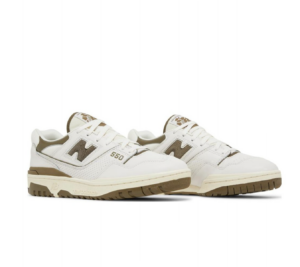 Giay New Balance Aime Leon Dore x 550 'Olive' BB550AD1