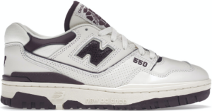 Giay New Balance Aime Leon Dore x 550 'Purple' BB550AR1