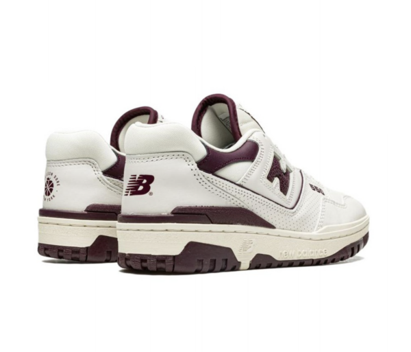 Giay New Balance Aime Leon Dore x 550 'Purple' BB550AR1