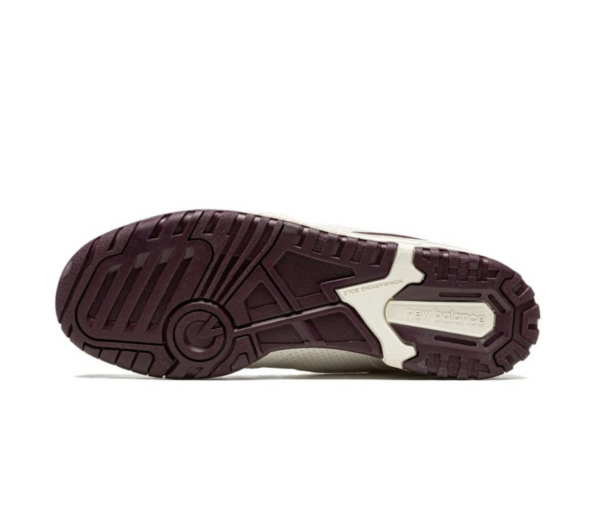 Giay New Balance Aime Leon Dore x 550 'Purple' BB550AR1