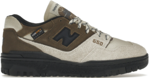 Giay New Balance Size? x 550 'Sand Brown' BB550SI1