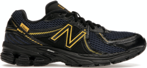 Giay New Balance Dime x 860v2 'Navy' ML860DM2