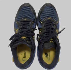 Giay New Balance Dime x 860v2 'Navy' ML860DM2