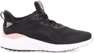 Giay Adidas Alphabounce 1 Marathon Running 'Black' FW4858