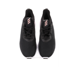 Giay Adidas Alphabounce 1 Marathon Running 'Black' FW4858