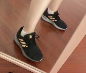 Giay Adidas Alphabounce Rc.2 W 'Black Pink' G28923