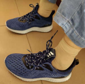 Giay Adidas Alphabounce EM 'Collegiate Navy' BW0324