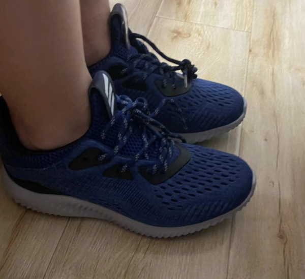 Giay Adidas Alphabounce EM 'Collegiate Navy' BW0324