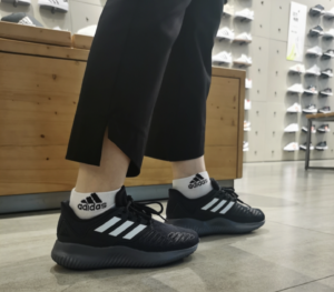 Giay Adidas AlphaBounce RC.2 Running 'Black' G28919