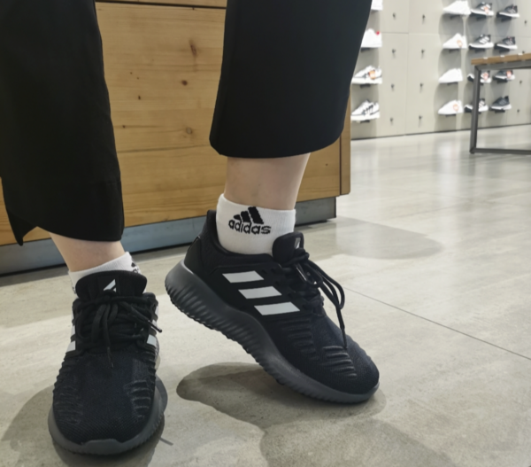 Giay Adidas AlphaBounce RC.2 Running 'Black' G28919