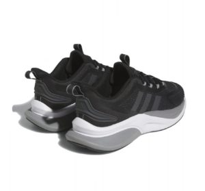 Giay Adidas Alphabounce+ 'Black Carbon' HP6144