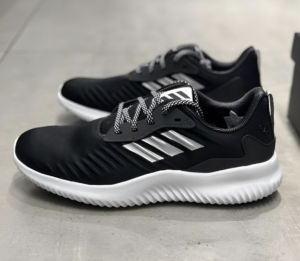 Giay Adidas Alphabounce RC W 'Black' B42656