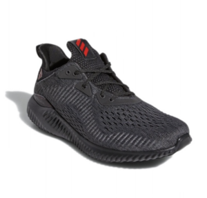 Giay Adidas Alphabounce 1 'Core Black' GV9746