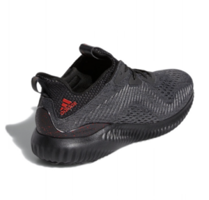 Giay Adidas Alphabounce 1 'Core Black' GV9746