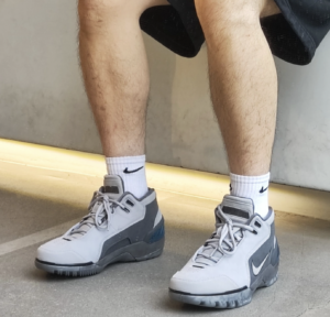 Giay Nike Air Zoom Generation Retro 'Dark Grey' DR0455-001