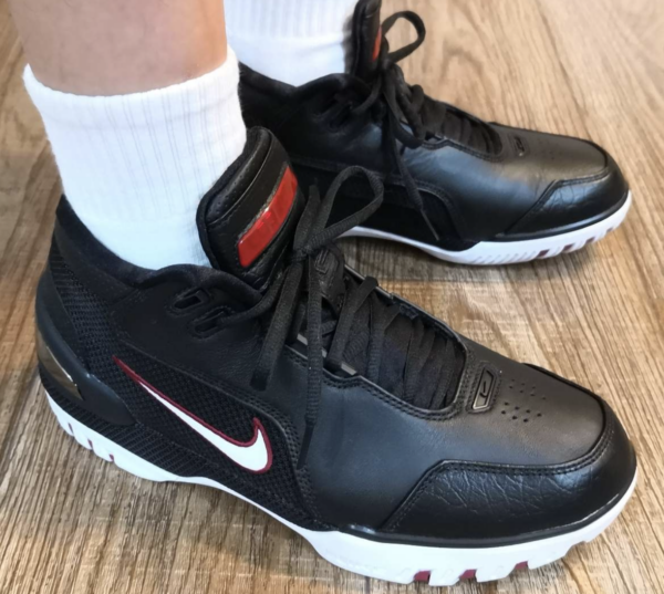 Giay Nike Air Zoom Generation Retro QS 'King's Rook' AJ4204-001
