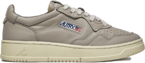 Giay Autry Medalist Low 'Gray' AULM-GG29