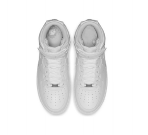 Giay Nike Air Force 1 High '07 'Triple White' CW2290-111