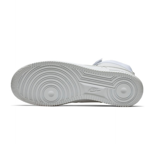 Giay Nike Air Force 1 High '07 'Triple White' CW2290-111