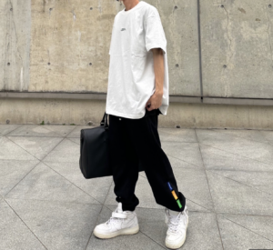 Giay Nike Air Force 1 High '07 'Triple White' CW2290-111