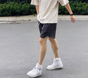 Giay Nike Air Force 1 High '07 'Triple White' CW2290-111