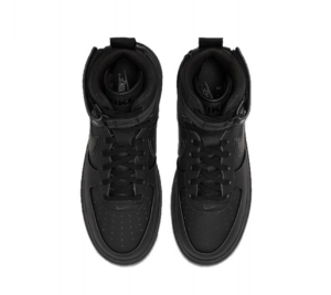 Giay Nike Air Force 1 Boot 'Black Anthracite' DA0418-001