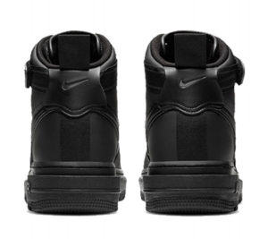 Giay Nike Air Force 1 Boot 'Black Anthracite' DA0418-001