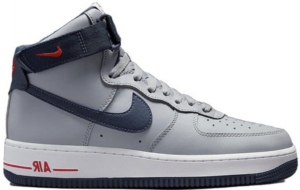 Giay Nike Air Force 1 High 'New England Patriots' DZ7338-001