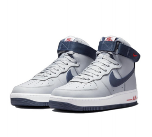 Giay Nike Air Force 1 High 'New England Patriots' DZ7338-001