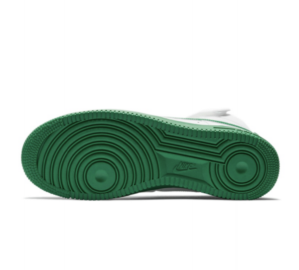 Giay Nike Air Force 1 High '07 'Lucky Green' CK7794-100
