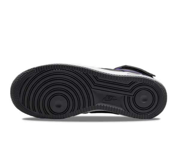 Giay Nike Air Force 1 High '07 LV8 'Black Dark Iris' DH7453-001