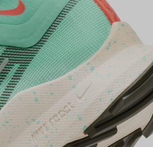 Giay Nike React Pegasus Trail 4 'Emerald Rise' DJ7929-301