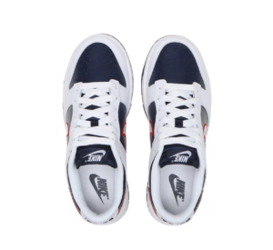 Giay Nike Dunk Low Premium 'Houston Comets Four' DZ2780-100