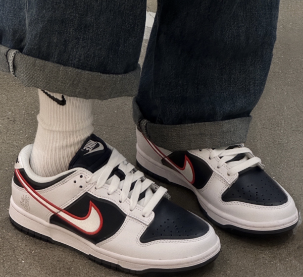Giay Nike Dunk Low Premium 'Houston Comets Four' DZ2780-100