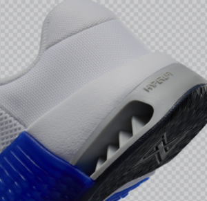 Giay Nike Metcon 9 'White Racer Blue' DZ2617-100