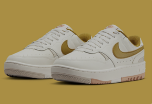 Giay Nike Gamma Force 'Sail Bronzine' DX9176-105