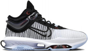 Giay Nike Air Zoom GT Jump 2 EP 'White Black' DJ9432-001